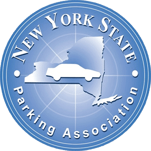 New York State Parking AssociationBadge