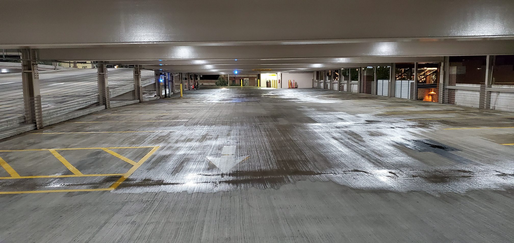 Parking Garage Cleaning NJ  #1 Parking Deck Cleaners in New Jersey