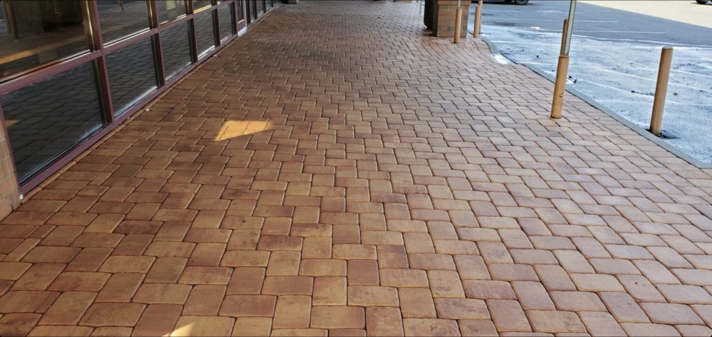 Brick Cleaning In Long Island