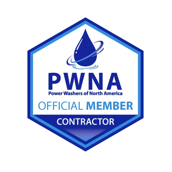 Official Power Washers of North America Member