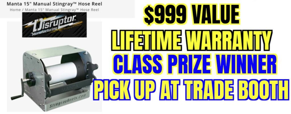 9 value, lifetime warranty, class prize winner