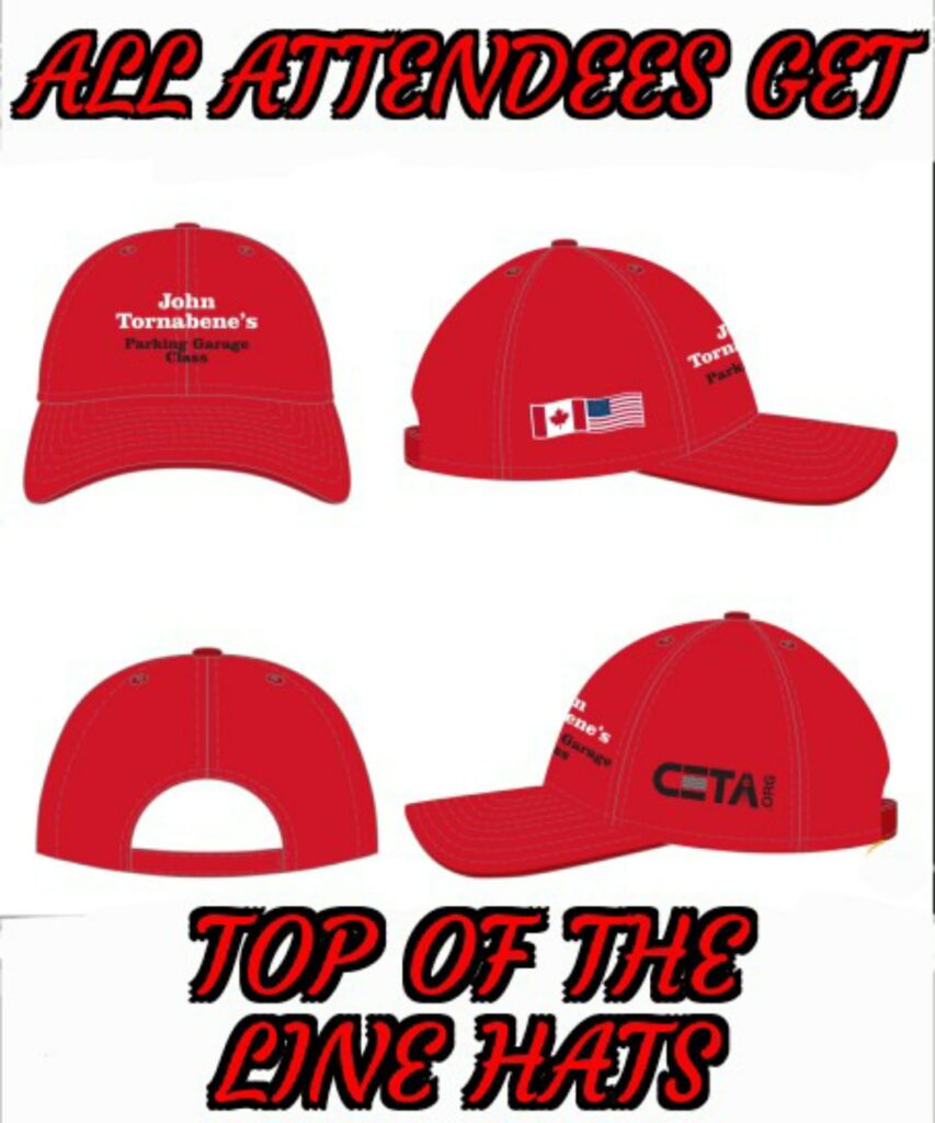Free Top of the Line Hats
