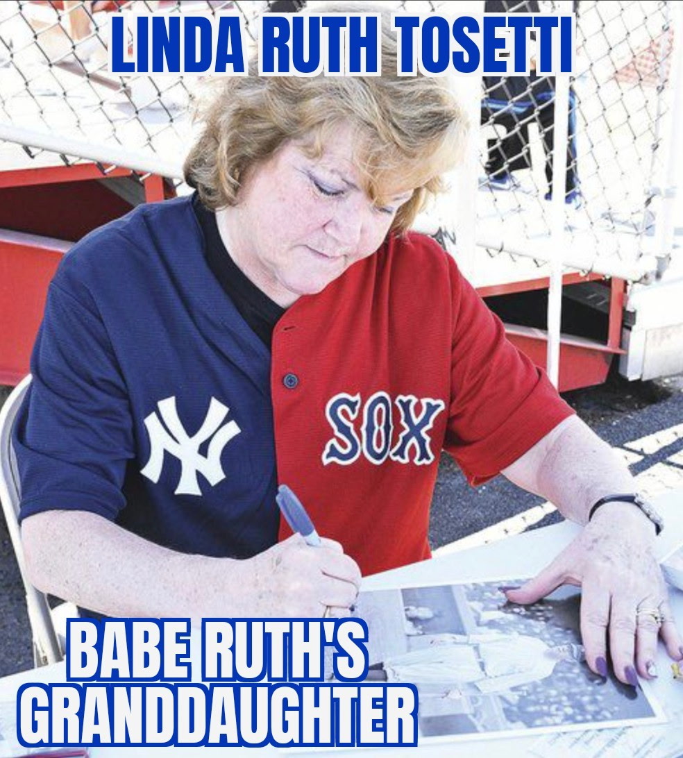 Linda Ruth Tosetti