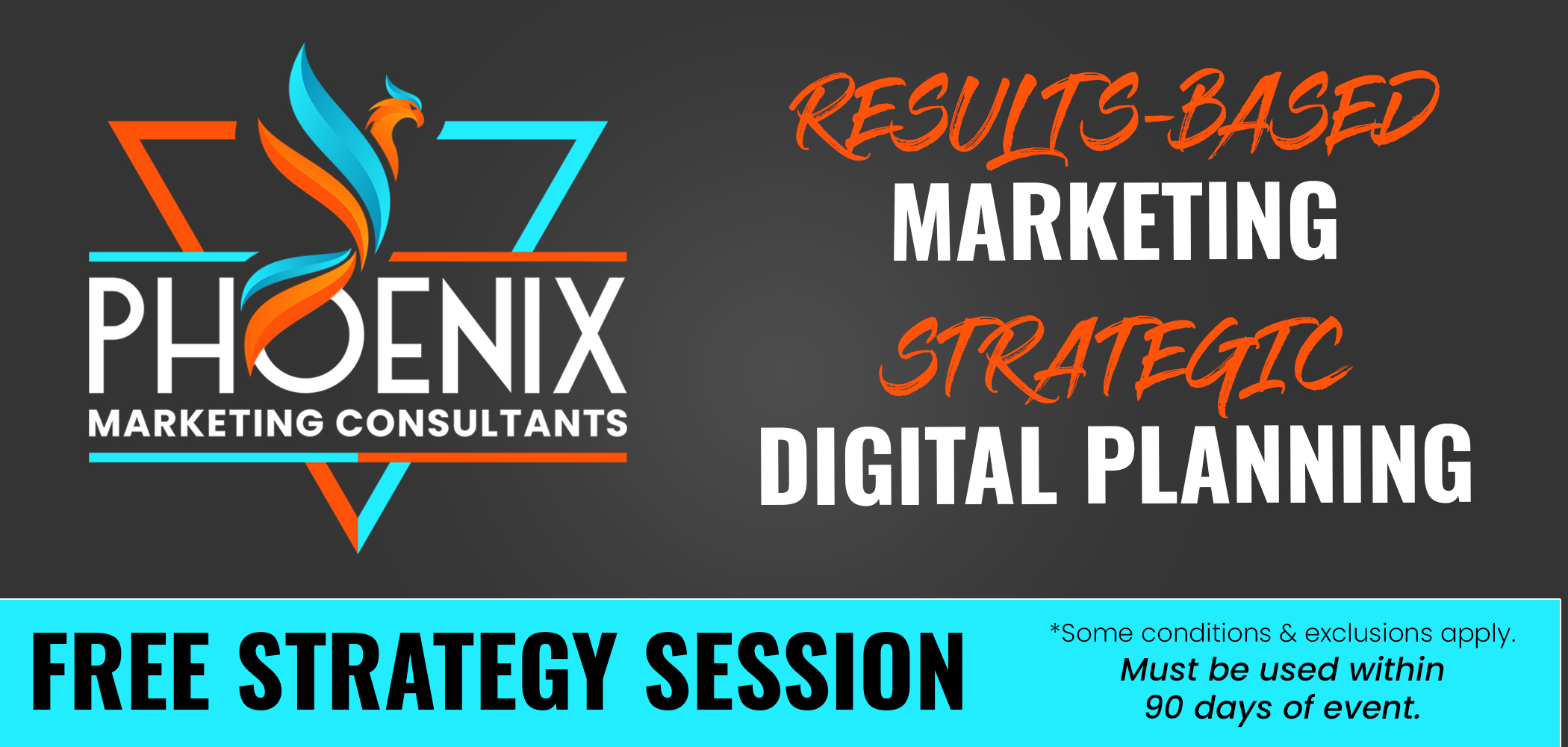 FREE Strategy Session with Phoenix Marketing Consultants