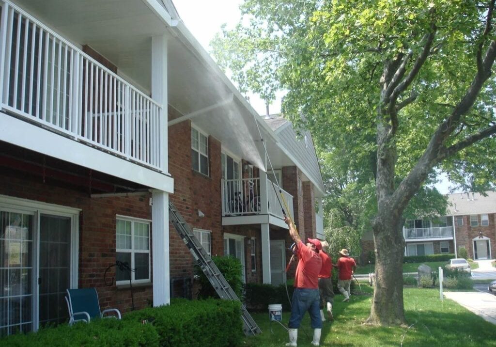 Pressure Washing In Long Island