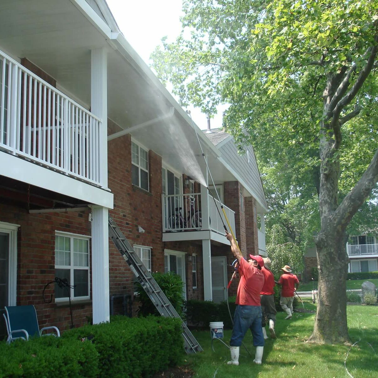 Pressure Washing In Long Island