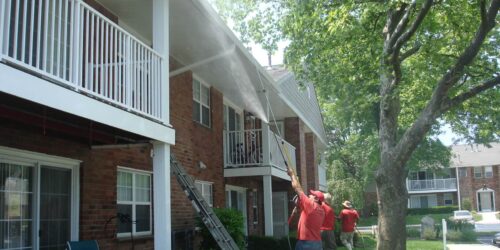 Pressure Washing In Long Island