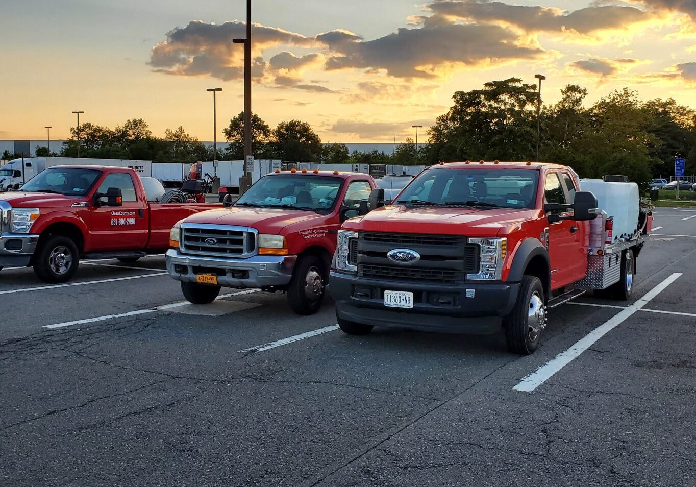 Parking Garage Cleaning in NY, CT, NJ & PA