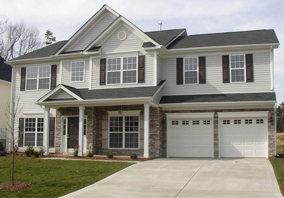 Press ‘pause’ before you budget out a costly siding replacement project! Clean County offers residential house washing services that bring a ‘like new’ effect to your property… Without the time and investment that comes with a brand new exterior. House Washing: Why It Matters The quality of your home is constantly up against a legion of issues: Dirt, grime, dust, airborne pollutants, mold, and mildew compromise curb appeal and harm the condition of your siding. Our climate doesn’t help. The northeast’s weather creates an ideal habitat for spore-bearing bacteria, which results in those dark stains you see on siding. These streaks diminish curb appeal, but they can also cause your exterior to deteriorate. It’s important to take action against a dirty exterior – but pressure washing is not the solution. This method uses force to “clean” away any buildup on your exterior. And in the process, it can crack siding, cause water damage around your windows, and destroy landscaping. Clean County offers a safer, more effective alternative. Or soft wash system gently washes away years of unsightly buildup to reveal a clean, fresh, “like new” home exterior.