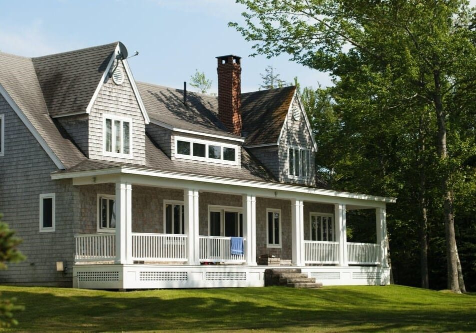 ress ‘pause’ before you budget out a costly siding replacement project! Clean County offers residential house washing services that bring a ‘like new’ effect to your property… Without the time and investment that comes with a brand new exterior. House Washing: Why It Matters The quality of your home is constantly up against a legion of issues: Dirt, grime, dust, airborne pollutants, mold, and mildew compromise curb appeal and harm the condition of your siding. Our climate doesn’t help. The northeast’s weather creates an ideal habitat for spore-bearing bacteria, which results in those dark stains you see on siding. These streaks diminish curb appeal, but they can also cause your exterior to deteriorate. It’s important to take action against a dirty exterior – but pressure washing is not the solution. This method uses force to “clean” away any buildup on your exterior. And in the process, it can crack siding, cause water damage around your windows, and destroy landscaping. Clean County offers a safer, more effective alternative. Or soft wash system gently washes away years of unsightly buildup to reveal a clean, fresh, “like new” home exterior.