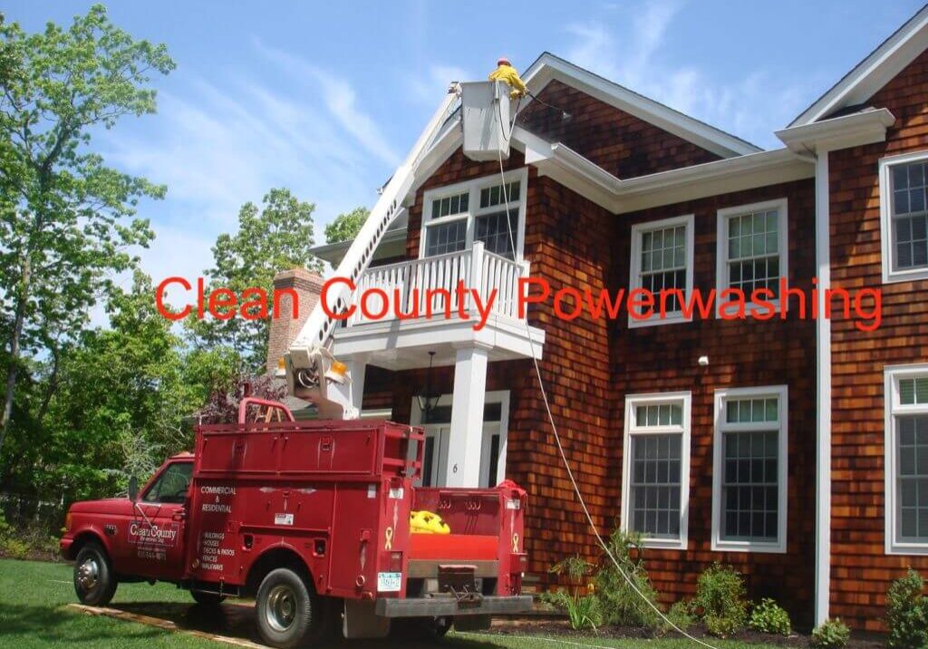 house pressure washing new york