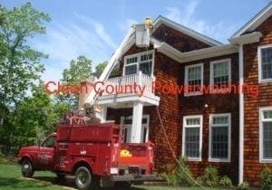 house pressure washing new york