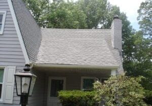 After Roof Cleaning In Long Island